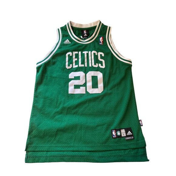 ADIDAS NBA Other - 💖CELTICS #20 Allen NBA Basketball Jersey Size Large